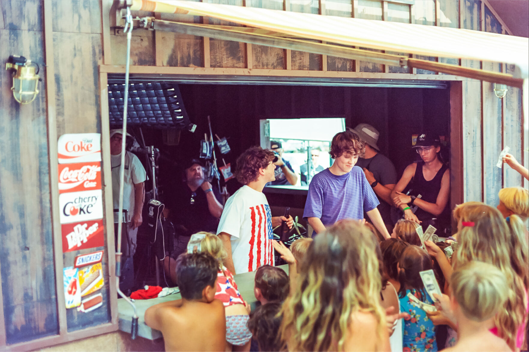 Snack Shack 3